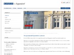 rechtsanwalt markenrecht hamburg